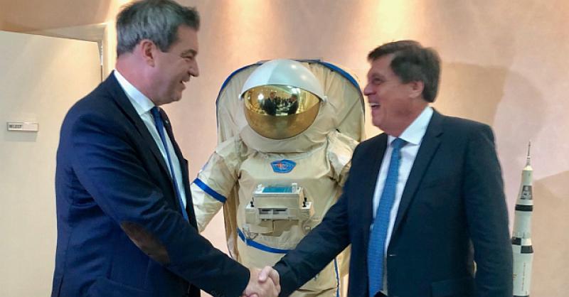 VJEROVALI ILI NE Bavarska ulaže velik novac u - svemirski program! Kritičari poludjeli: 'To je megalomanija'