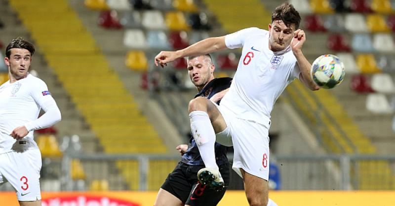 HRVATSKA - ENGLESKA 0:0 Otužna atmosfera na Rujevici i slab nogomet na terenu