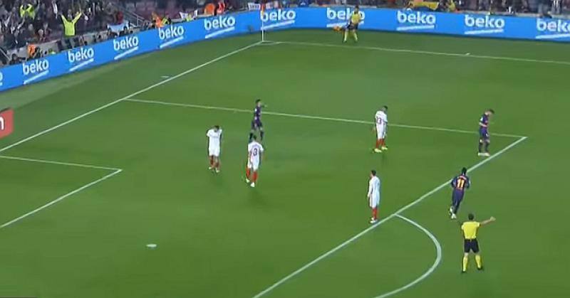 (VIDEO) RAKITIĆ ZABIO LIJEP GOL Ali ga nije želio slaviti