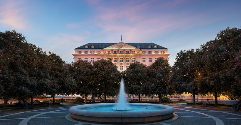 ZAGREBAČKI HOTEL ESPLANADE Najbolji je hotel u Hrvatskoj