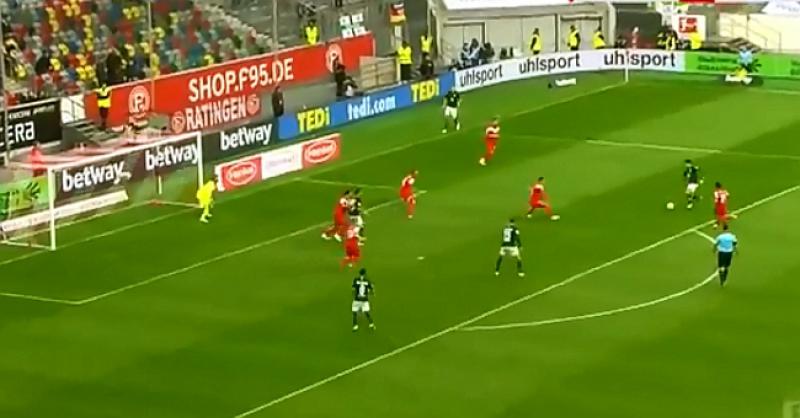 (VIDEO) HRVATSKA BUDUĆNOST Brekalo zabio odličan gol u gostujućoj pobjedi Wolfsburga