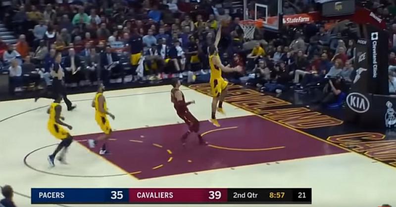 (VIDEO) SJAJNI HRVAT Pogledajte kako je Bogdanović 'uništio' Cleveland s 25 koševa