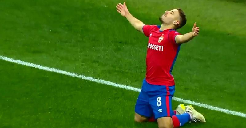 (VIDEO) SJAJNA SEZONA MODRIĆEVOG NASLJEDNIKA Nikola Vlašić opet izvanredno zabio za CSKA