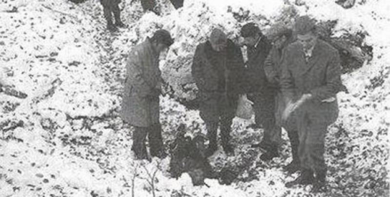 ŽELJELI SU POKRENUTI ORUŽANI USTANAK PROTIV JUGOSLAVIJE Prije 44 godine ubijeni gerilci Matičević i Prpić