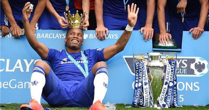 DIDIER DROGBA Zaključio karijeru