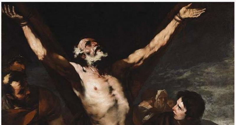 DANAS SLAVIMO SVETOG ANDRIJU: prvi apostol kojeg je Isus pozvao