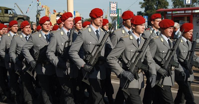 BUNDESWEHR ĆE USKORO ZAPOŠLJAVATI STRANCE? Novačiti bi mogli i Hrvate bez njemačkog državljanstva