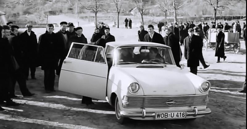 (VIDEO) HALO, MÜNCHEN Pogledajte sjajan kratak dokumentarac iz 1968. o povratku gastarbajtera u Dalmatinsku Zagoru