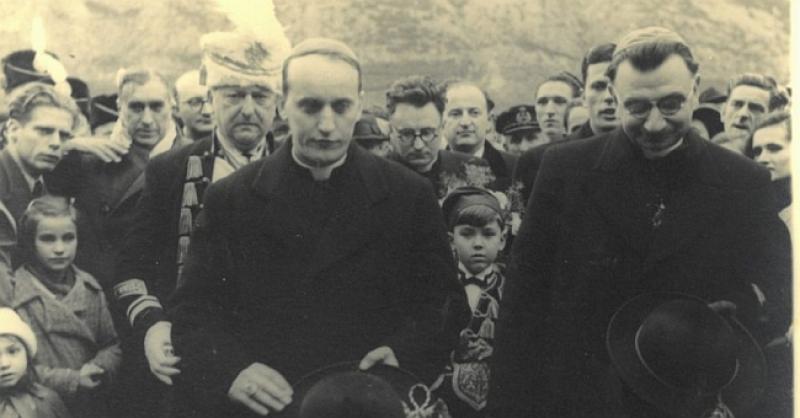 NOVE FOTOGRAFIJE ALOJZIJA STEPINCA Pogledajte nikad viđene slike blaženika iz 1941. godine