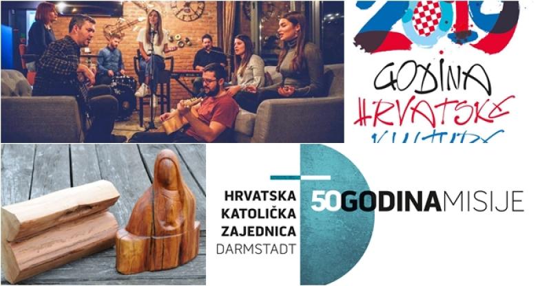 KULTURNI SPEKTAKL U DARMSTADTU Godina 2019. bit će u znaku hrvatske zajednice