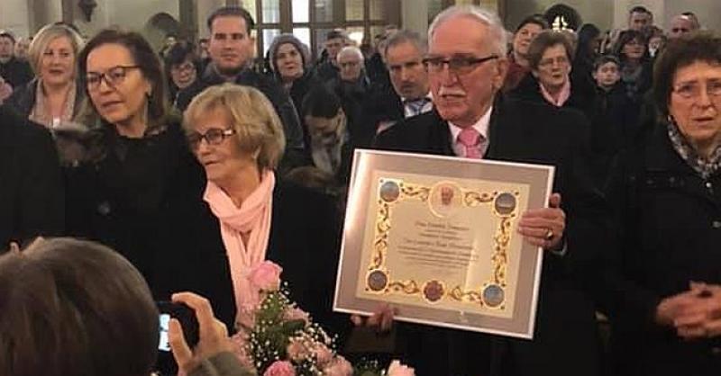 FOTO VIJEST Ivo i Kaja u Dortmundu proslavili 60 godina braka