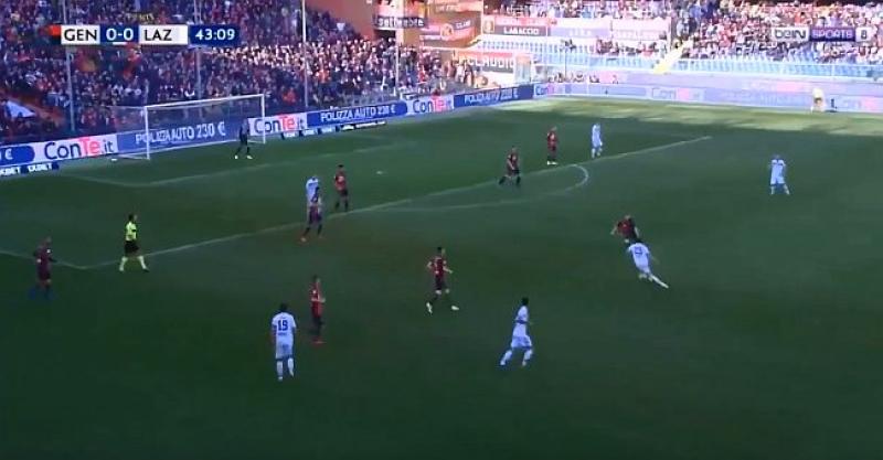 (VIDEO) U MESSIJEVOM STILU Majstorski gol Badelja