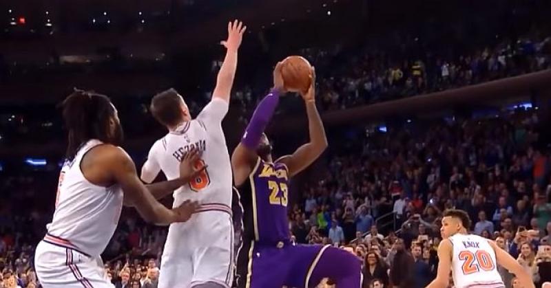 VIDEO Mario Hezonja u zadnjoj sekundi 'stisnuo bananu' jednom od najboljih NBA igrača svih vremena za pobjedu