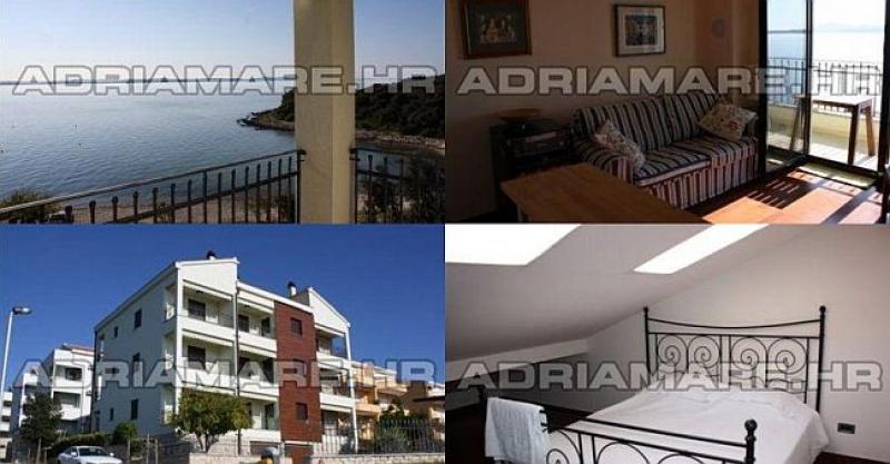 FOR SALE Seaside two bedroom apartment near Zadar