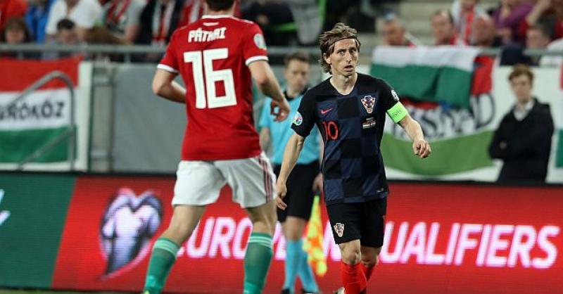 KAPETAN MODRIĆ KRITIČAN 'Moramo se probuditi! Ako se ne popravimo prijeti nam katastrofa'