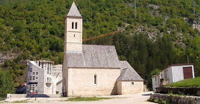 PREDSTAVLJAMO Svetište svetog Ive u Podmilačju nekad je bilo najposjećenije u BiH