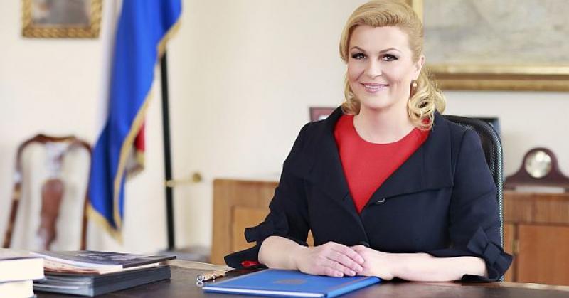 AUDIO Predsjednica Grabar-Kitarović čestitala Uskrs Hrvatima u Njemačkoj