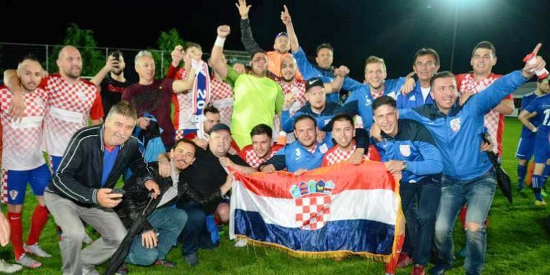 (ŠVICARSKA) OZLJEDE POHARALE HNK CROATIJU SOLOTHURN Klub hitno traži mlade nogometaše