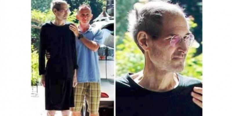 STEVE JOBS OVE GODINE BI SLAVIO 64. ROĐENDAN – NJEGOVE POSLJEDNJE RIJEČI Pred dahom nadolazeće smrti ostaje samo jedno – ljubav!