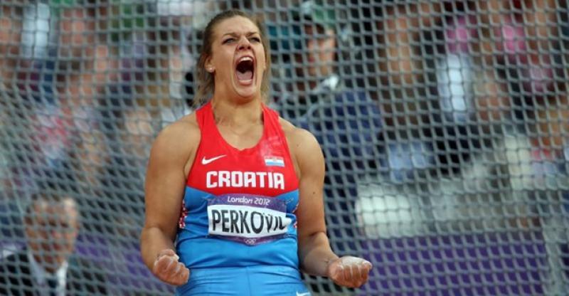 JEDNA OD NAJBOLJIH HRVATSKIH SPORTAŠICA Sandra Perković razmišlja o odlasku iz Hrvatske