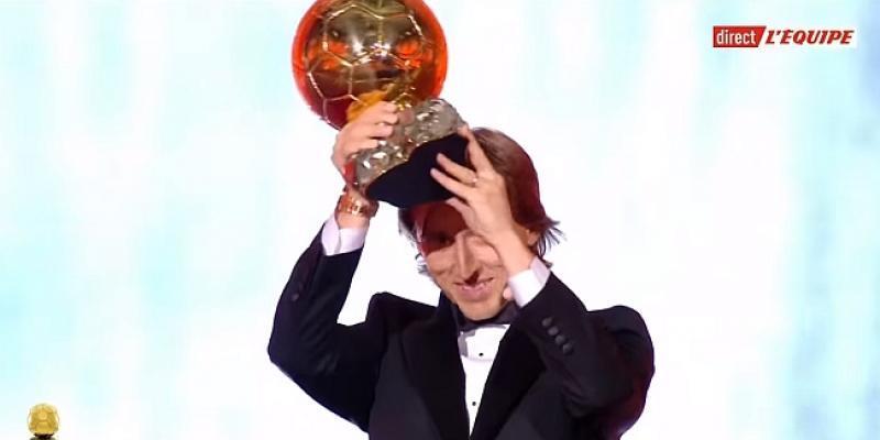 LUKA MODRIĆ Ostaje u Kraljevskom klubu i dobiva novi ugovor!?