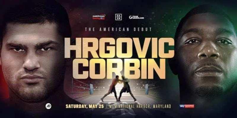 BOXING NEWS Croatian heavyweight Filip Hrgovic makes American debut today