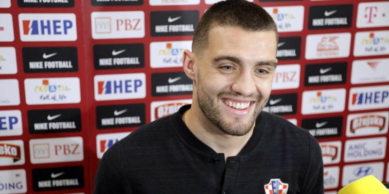 MATEO KOVAČIĆ 'Umoran sam, ali za Hrvatsku uvijek ima snage'