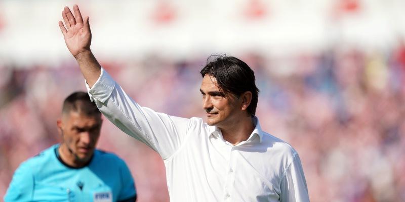 (ZLATKO DALIĆ) HVALA OSIJEKU, HVALA SLAVONIJI, HVALA NAVIJAČIMA Hrvatsku u utorak čeka prijateljski ogled s Tunisom u Varaždinu