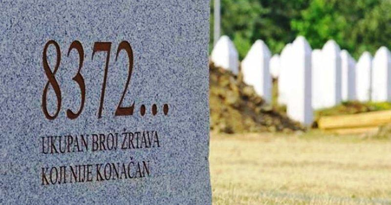 MIROSLAV ŠKORO 'Kad se negdje dogodi genocid, to je zločin protiv cijelog čovječanstva. Danas obilježavamo 24. godišnjicu genocida u Srebrenici!'