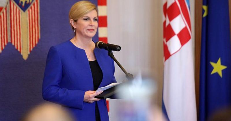 KOLINDA GRABAR-KITAROVIĆ U PRIPREMI ZA PREDSJEDNIČKU UTRKU Ovo su ljudi koji bi trebali biti u njezinom timu