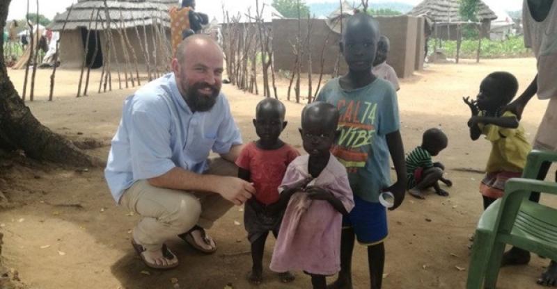 ISUSOVAC TVRTKO BARUN U UGANDI ‘Često čujem rečenicu: Hvala vam što želite čuti moju priču’
