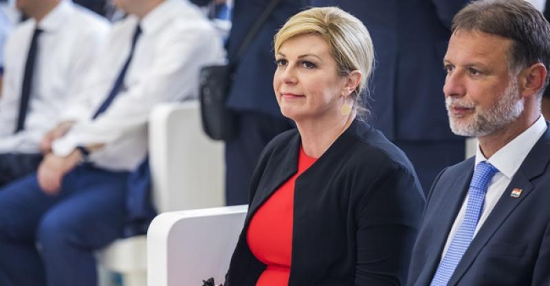 NAKON ŠTO JE KOLINDA GRABAR-KITAROVIĆ NEIZRAVNO NAJAVILA KANDIDATURU Otkriva se tko bi trebao biti u njezinom izbornom stožeru