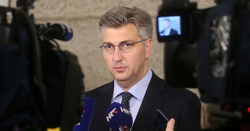 PLENKOVIĆ SE SASTAO S PUPOVCEM ‘Razumijem njegovu zabrinutost, ali klima prema manjinama nije netrepeljiva’