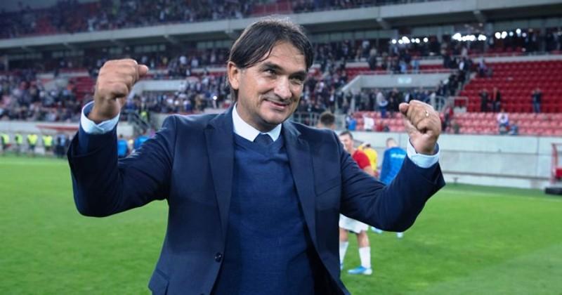 DALIĆ ‘Možda i najbolja utakmica otkako sam izbornik. Čestitke navijačima koji su bili grandiozni, nosili su nas cijelu utakmicu’