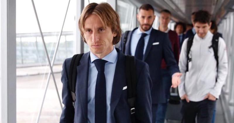 USPJEH NIJE SLUČAJAN Luka Modrić: Priznanja se postižu radom i žrtvovanjem