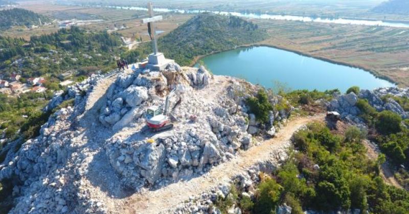 (FOTO) OVO SVIJET NIJE VIDIO A HRVATSKA ĆE SE DIČIT Pogledajte kakvu atrakciju spremaju pokraj Ploča