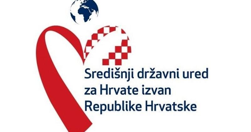 SREDIŠNJI DRŽAVNI URED ZA HRVATE IZVAN RH Odluka o dodjeli financijske potpore za posebne potrebe i projekte od interesa za Hrvate izvan Republike Hrvatske za 2019. godinu