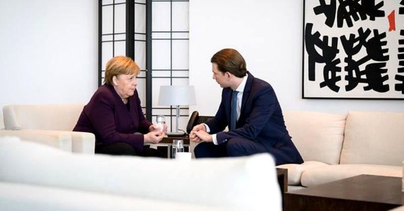 MERKEL I KURZ Očekivanja od bogatijih članica EU-a jedno, a mogućnosti drugo