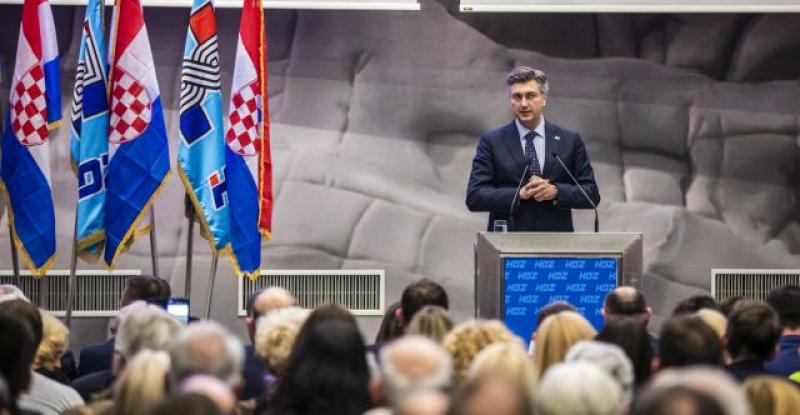 PLENKOVIĆ ‘Pripremamo poticajnu mjeru za povratak naših ljudi iz inozemstva’