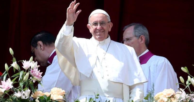 ‘KRIST, MOJA NADA, USKRSNUO’ Papa Franjo na Uskrs misli uputio svim bolesnima i umrlima od koronavirusa