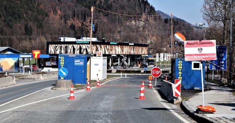 AUSTRIJA OD SREDINE LIPNJA OTVARA SVOJE GRANICE PREMA NJEMAČKOJ Priprema se otvaranje i ostalih granica