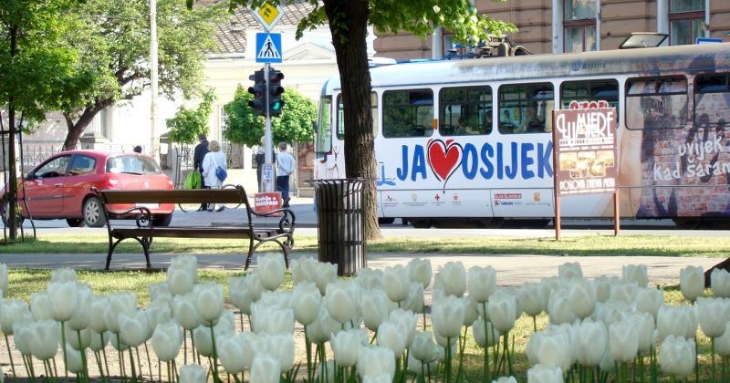 SITUACIJA NIJE DOBRA U HRVATSKOJ U Osijeku petero novozaraženih