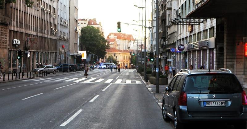 BEOGRAD MIJENJA 'HRVATSKA' IMENA ULICA Goran Vesić: 'Nije normalno da Beograd ima Hrvatsku, Zagorsku, Zagrebačku ili Zadarsku ulicu'