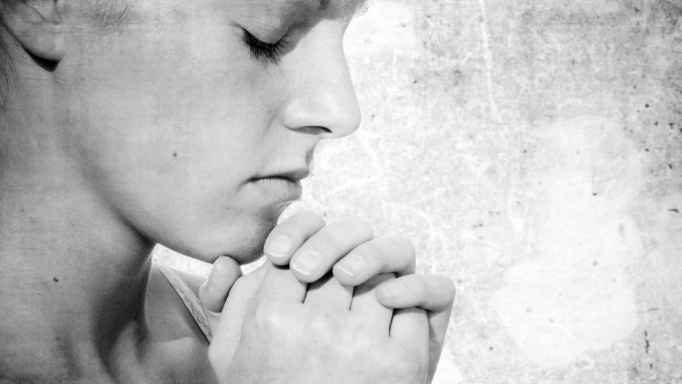 Molitva u trpljenju