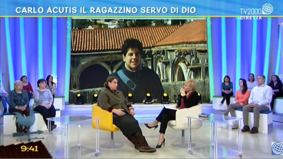 Antonia Salzano, majka blaženog Carla Acutisa: 'Rekao mi je - Ne brini mama, dat ću ti mnoge znakove!'