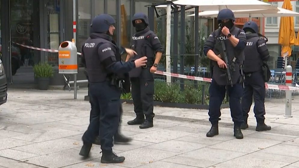 Austrija traži pomoć od policijskih agencija u BiH oko napadača iz Beča