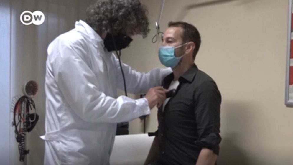 (VIDEO) Strah od odlaska liječniku u doba korone