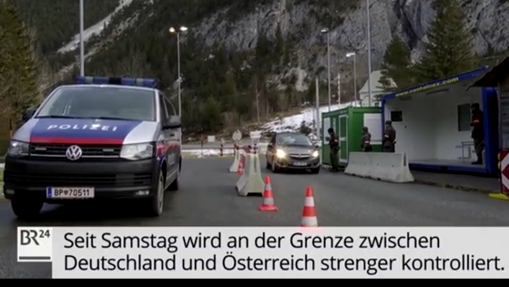 Austrija pooštrila kontrolu na granicama, treba imati valjan razlog za putovanje