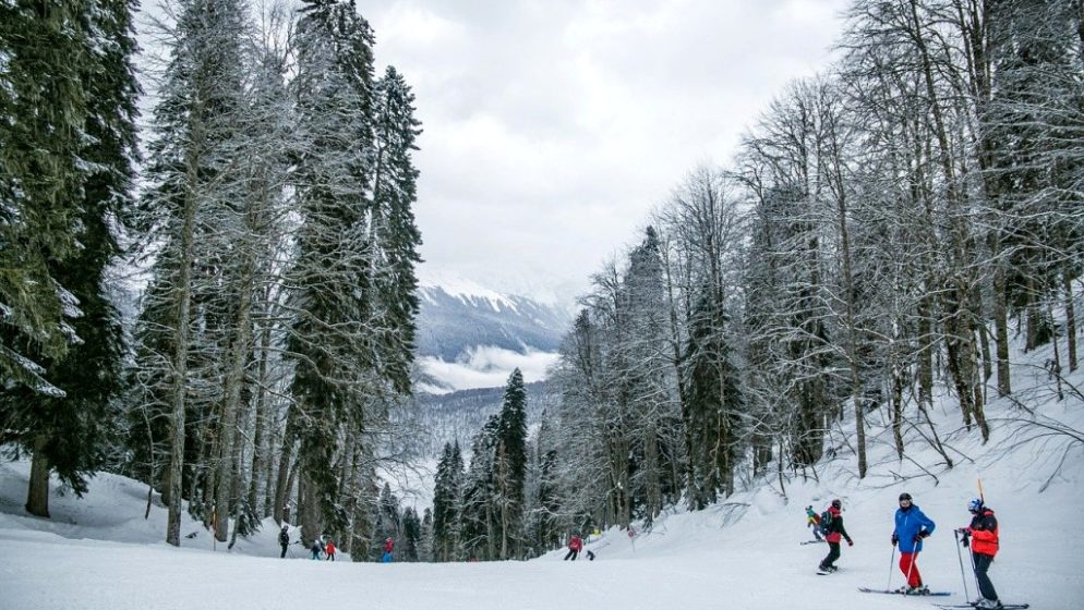Austrija otvorila skijališta, ali i lov na strane skijaše
