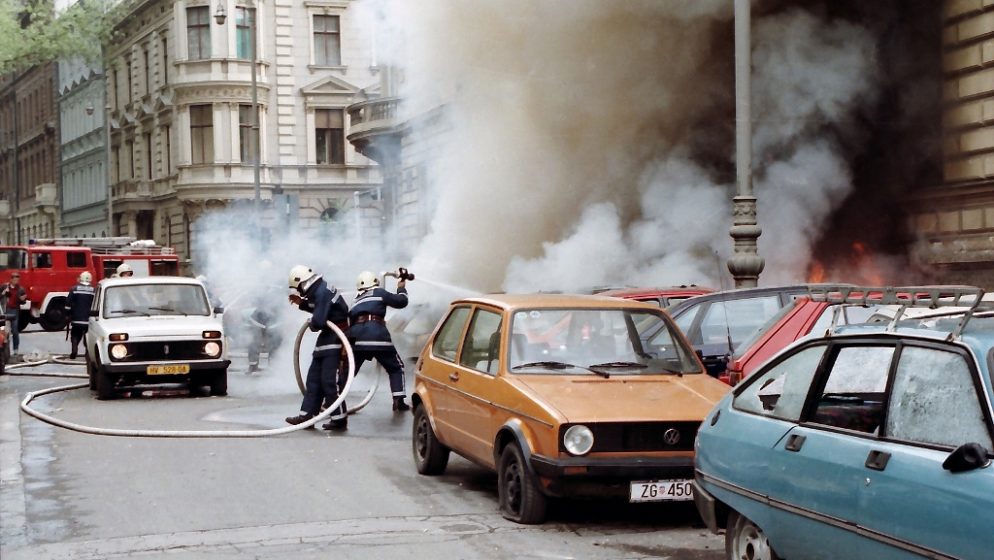 Prošlo je 26 godina od raketiranja Zagreba: Poginulo je sedmero ljudi, a više od 200 ranjeno